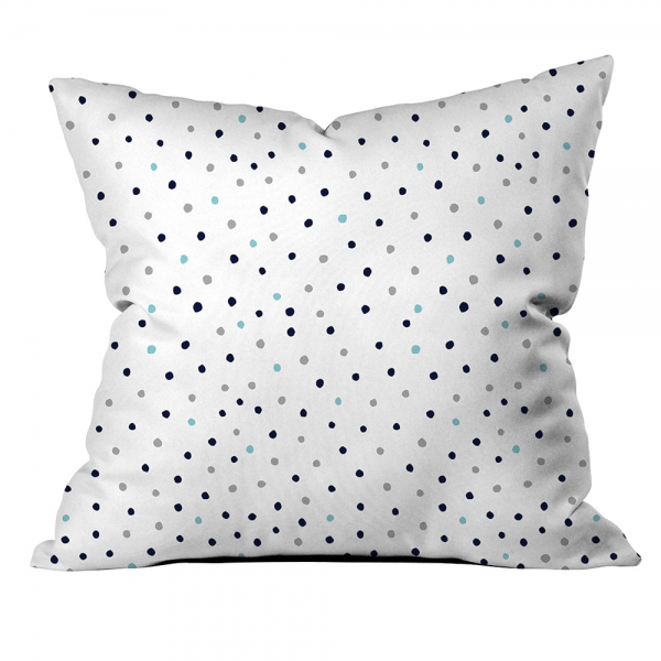 Small Polka-dot Cushion