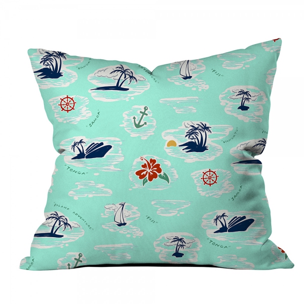 Sea Theme Cushion
