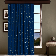 The Little Prince Single Panel Curtain