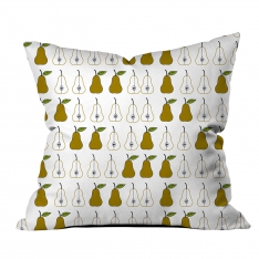 Pear Theme Cushion