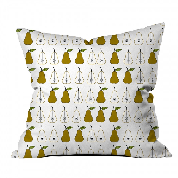 Pear Theme Cushion