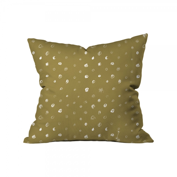 Signs of Light Cushion