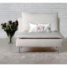 Christmas Theme Joy Cushion