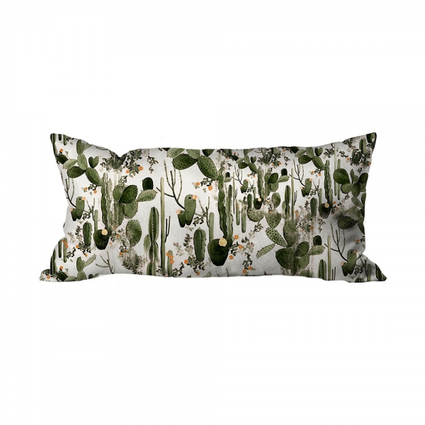 Botanic Cactus Cushion