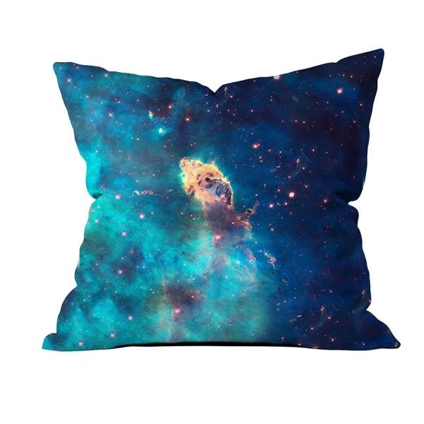 Cloud Atlas Space Cushion