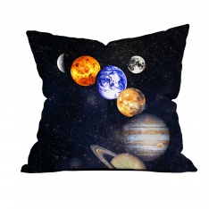 Solar System Space Cushion