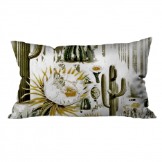 Botanical Cactus Cushion 6