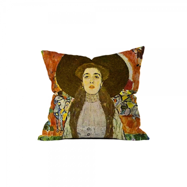 Gustav Klimt-Adele Bloch Bauer II 1