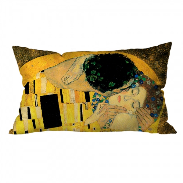Gustav Klimt-Öpücük 1