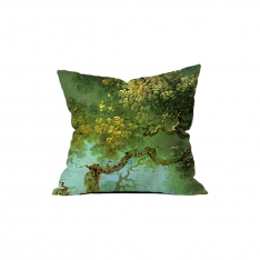 Jean Honore Fragonard-The Swing-4 Cushion