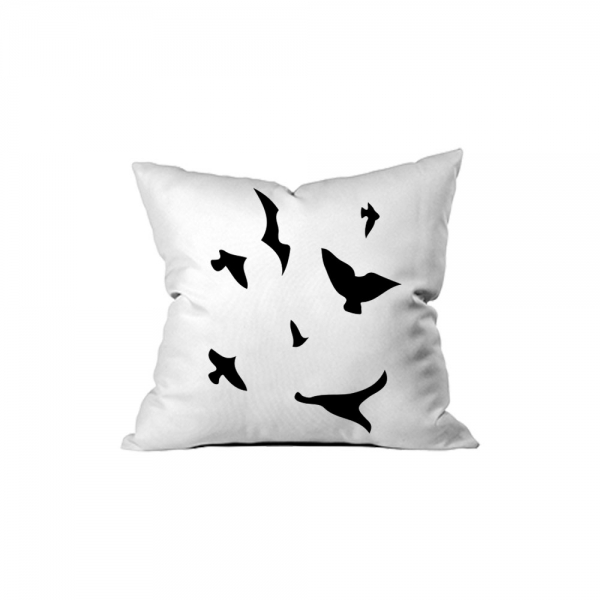Free Birds Cushion