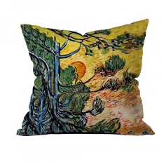 Vincent Van Gogh - Palmiye ağaçları 4