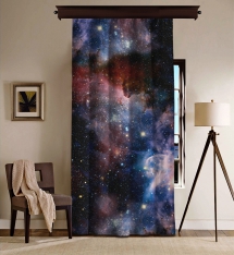 2001 A Space Odyssey Blackout Curtain