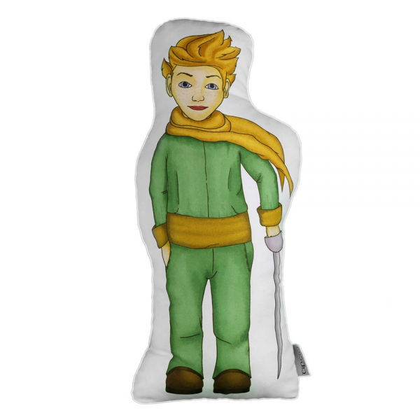Little Prince Trinkets Pillow - Little Prince