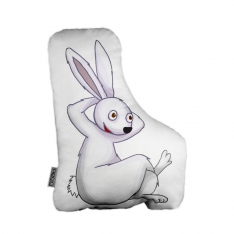 Rabbit Trinket Pillow - La Fontaine Family