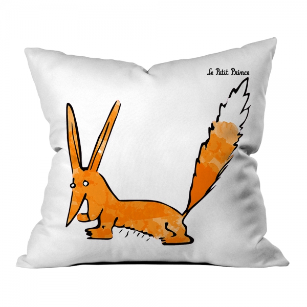Little Prince Fox Cushion