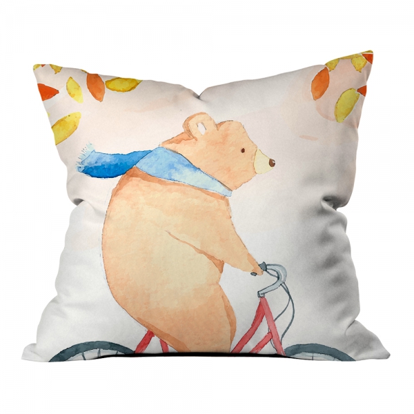 Cipcici Bear Pillow