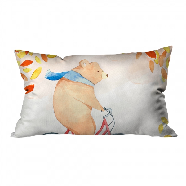 Cipcici Bear Model 2 Pillow