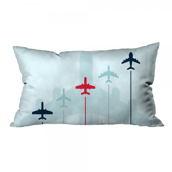 Aircraft Models Model 2 Pillow