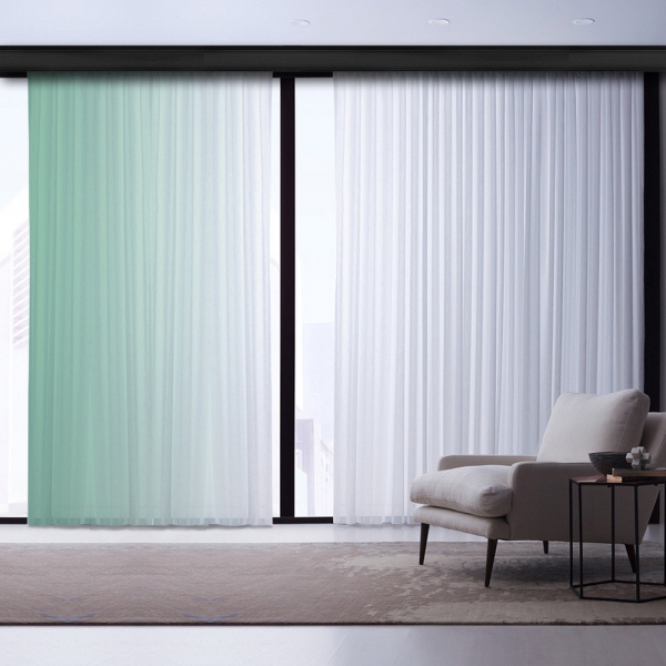 Jean Honore Fragonard - Salincak Combine Tulle Curtain Model 2