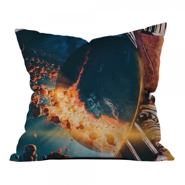 Impression of Astronaut Pillow