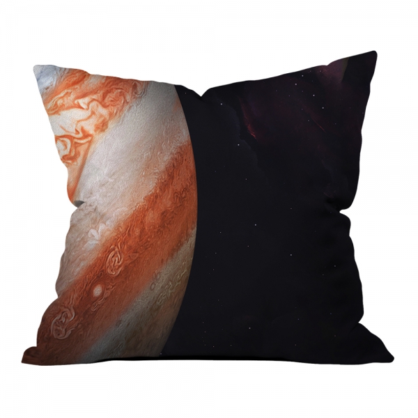 Jupiter Atmosphere Pillow