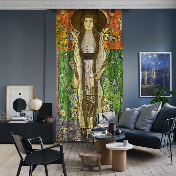 Gustav Klimt - Adele Bloch Bauer 2