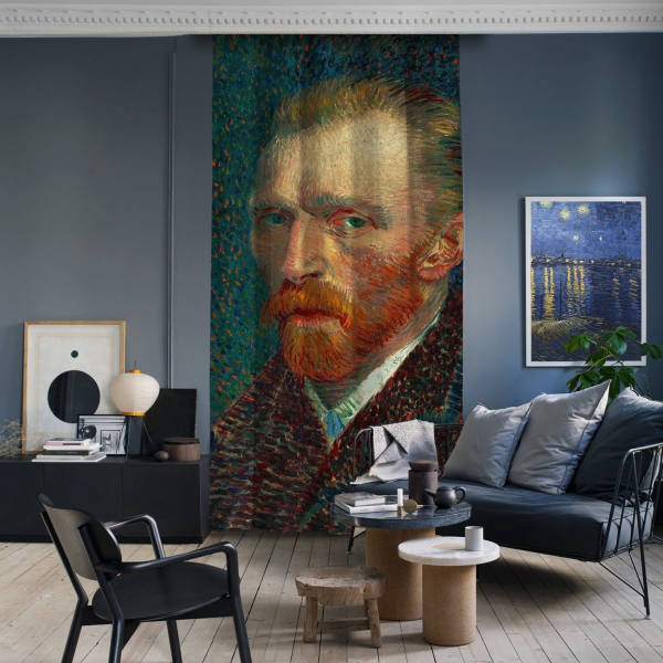 Vincent Van Gogh - Otoportre