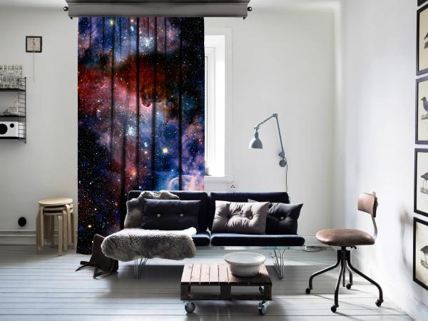 2001: A Space Odyssey One Piece Curtain
