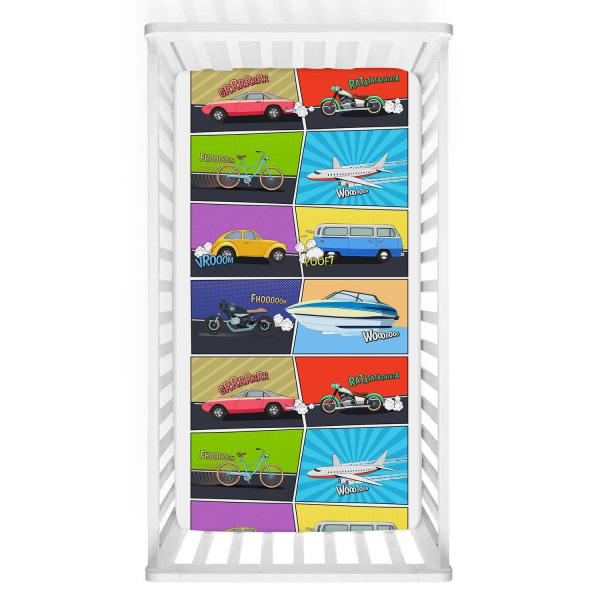 Vehicle Composition Baby Bed Cover