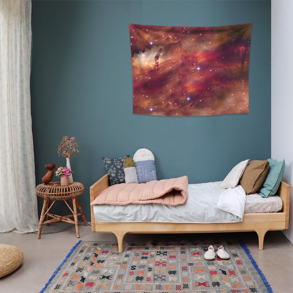 Contact Space Wall Blanket 