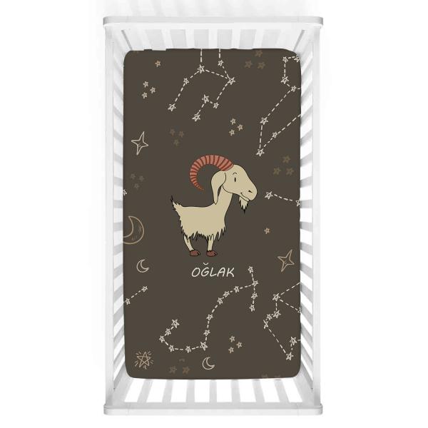 Capricorn Baby Bed Cover