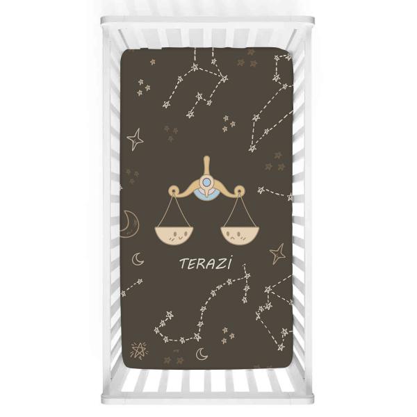 Libra Baby Bed Cover