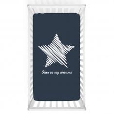 Star İn My Dreams 2 Baby Bed Cover