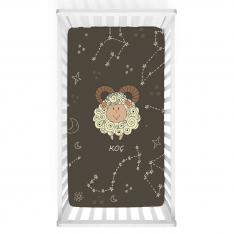 Aries Baby Bed Cover