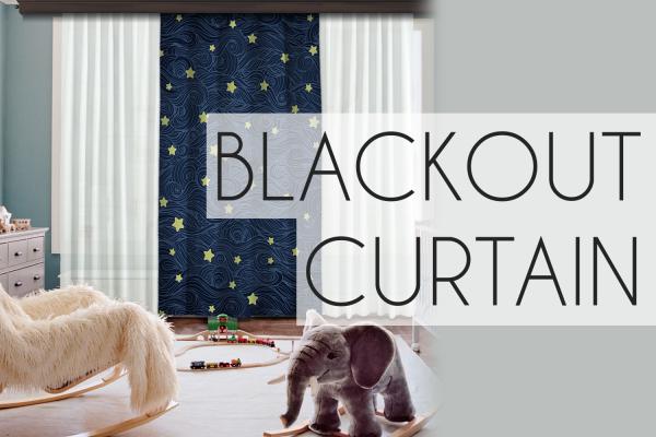 BlackOut Curtains